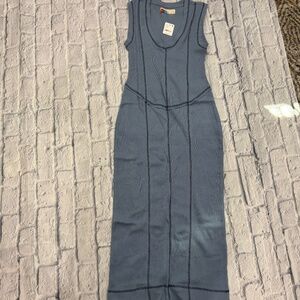 Free People Beach: Maxi Dress, Small - NEW WITH TAGS